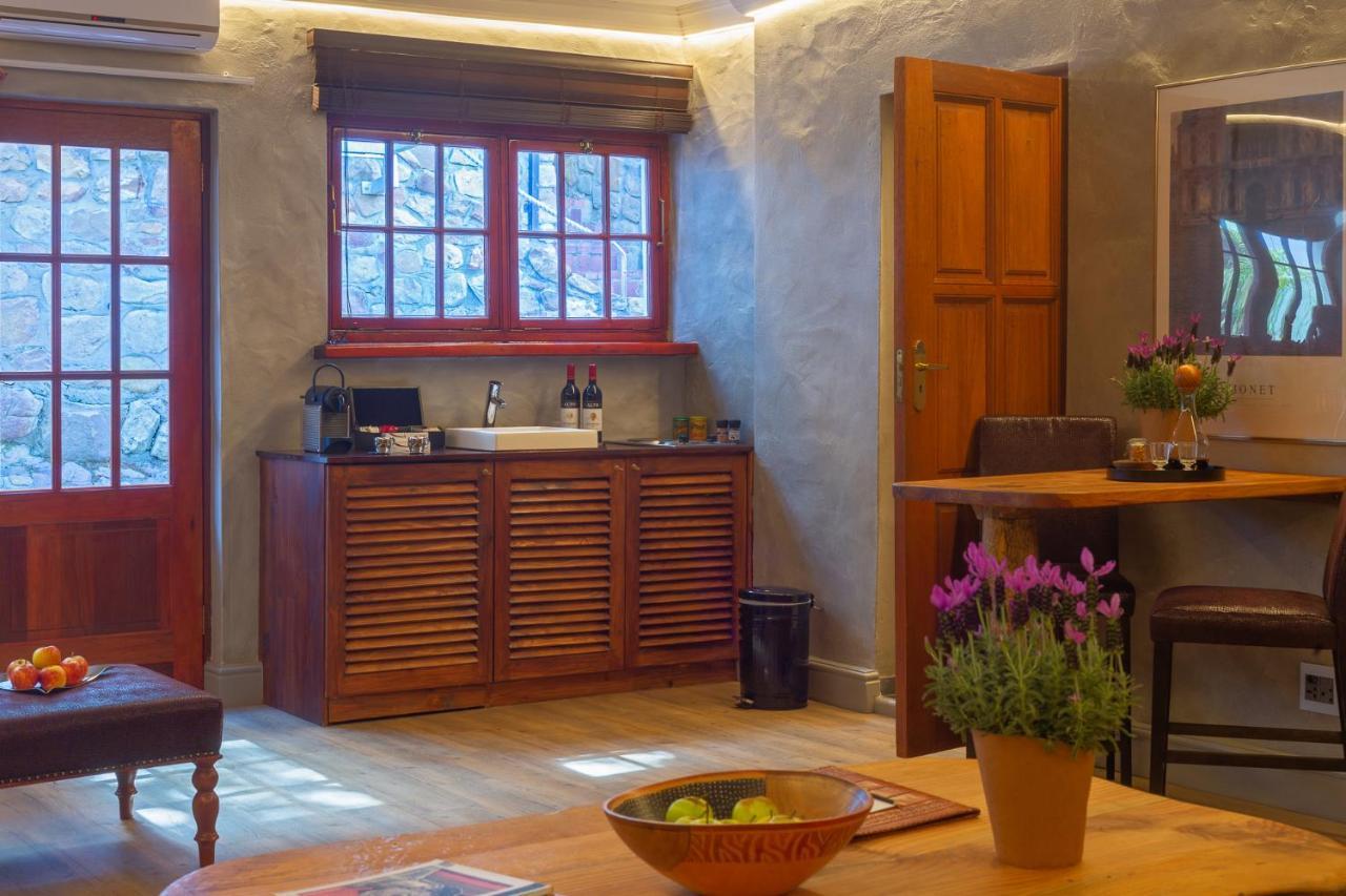 Kronendal Heritage Hout Bay Ngoại thất bức ảnh