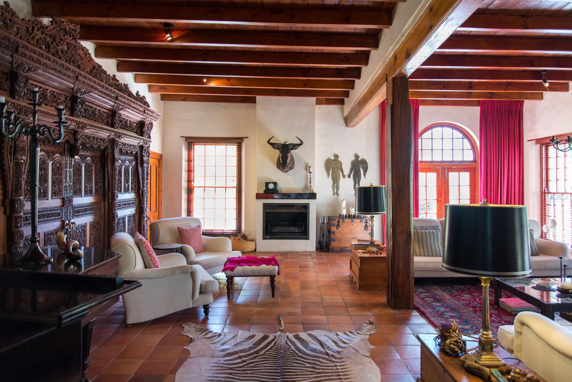 Kronendal Heritage Hout Bay Ngoại thất bức ảnh