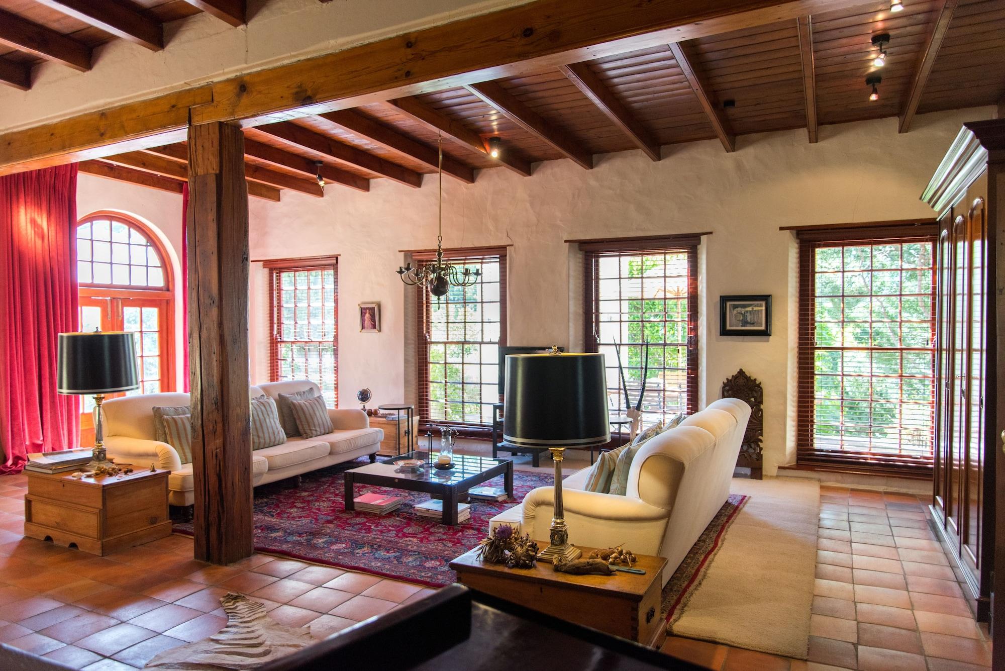 Kronendal Heritage Hout Bay Ngoại thất bức ảnh