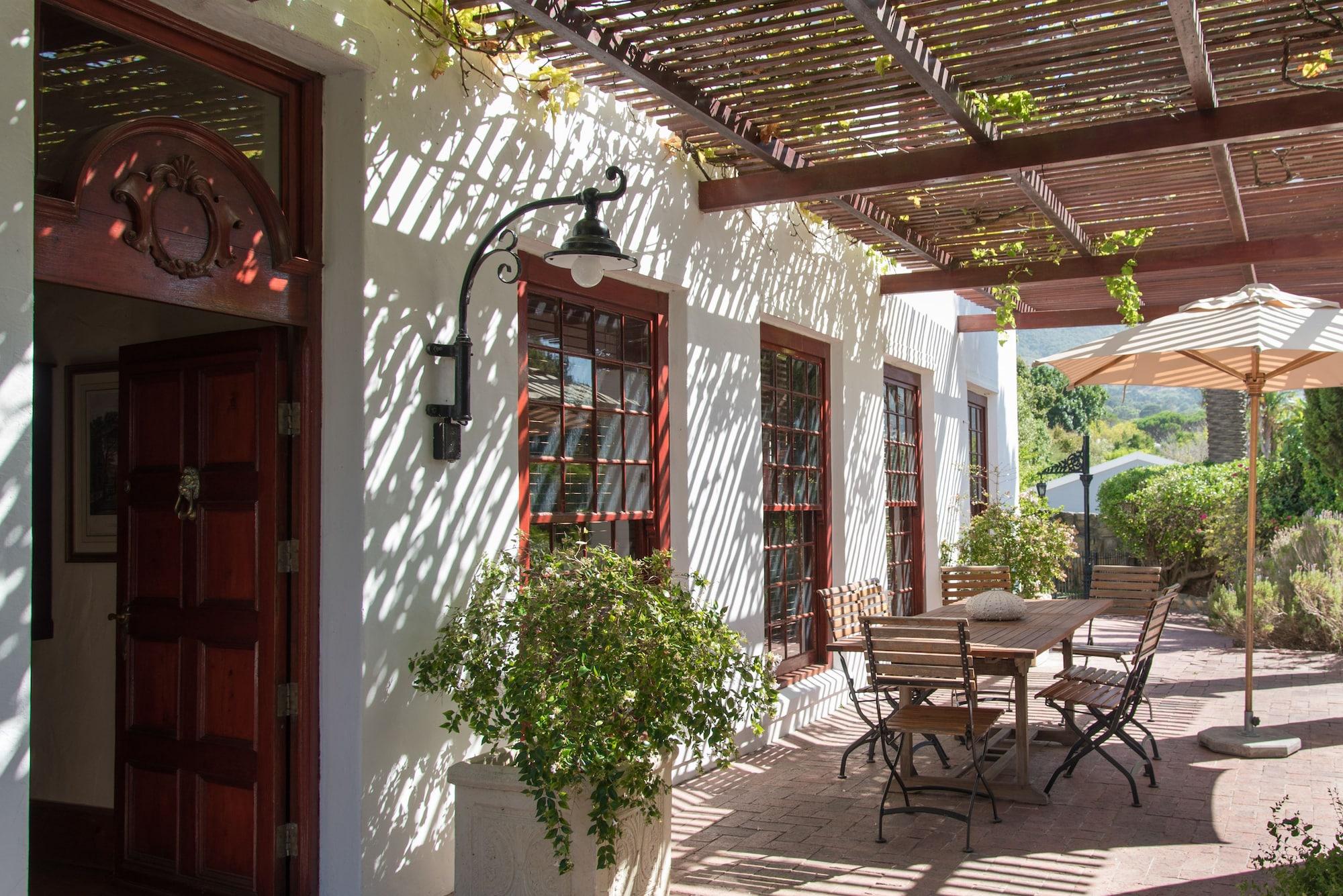 Kronendal Heritage Hout Bay Ngoại thất bức ảnh