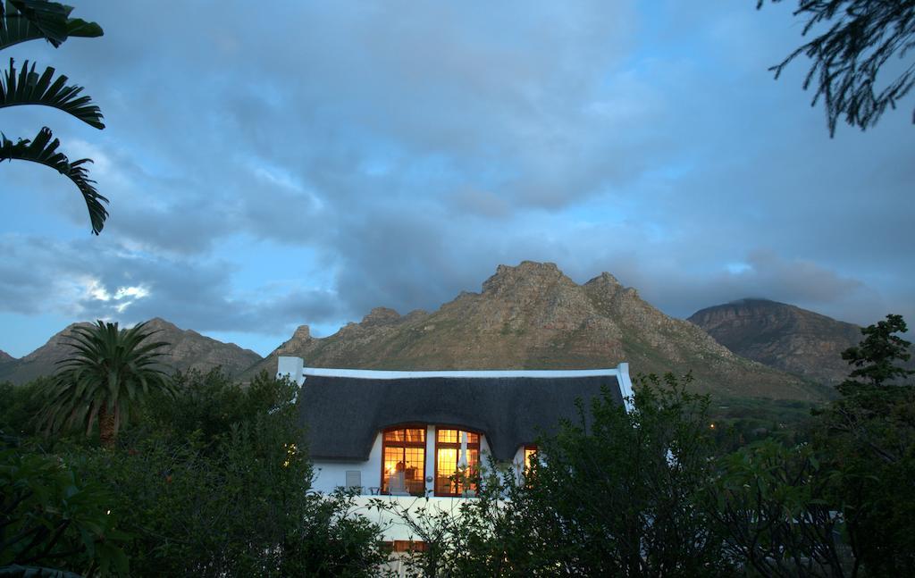 Kronendal Heritage Hout Bay Ngoại thất bức ảnh