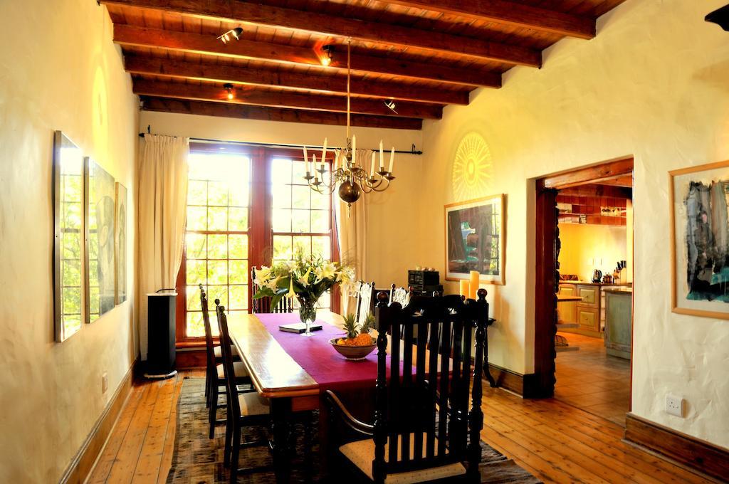 Kronendal Heritage Hout Bay Phòng bức ảnh