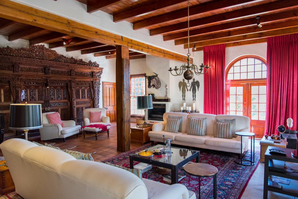 Kronendal Heritage Hout Bay Ngoại thất bức ảnh
