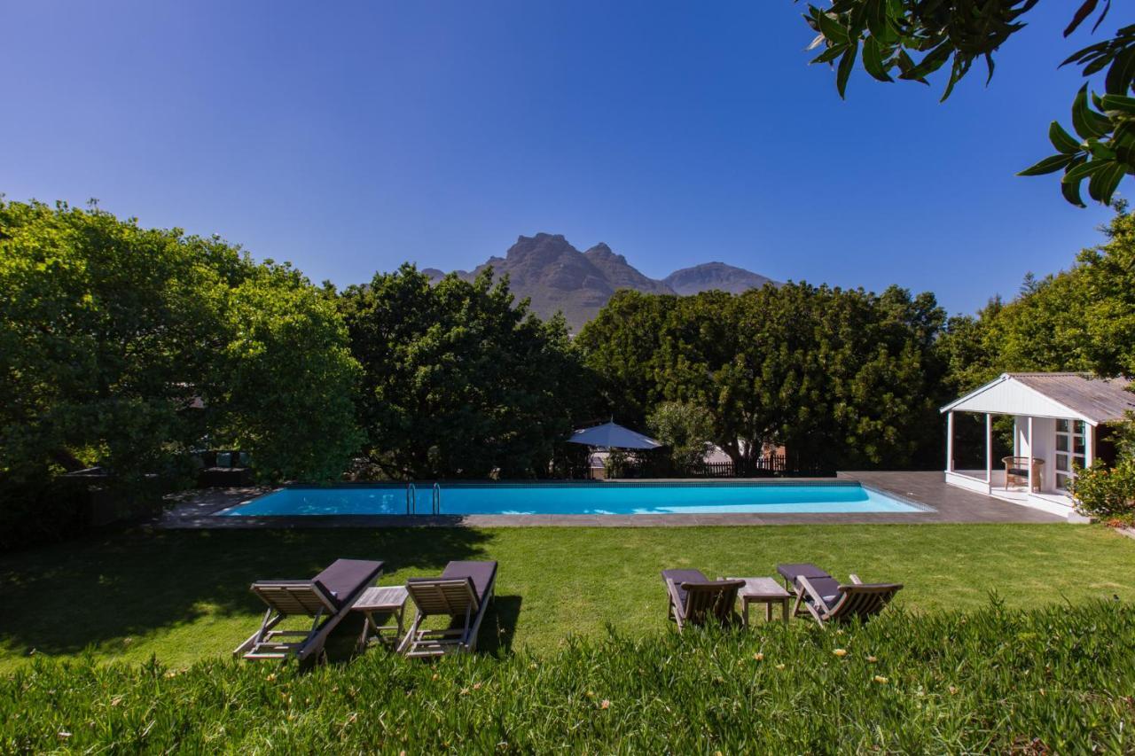 Kronendal Heritage Hout Bay Ngoại thất bức ảnh