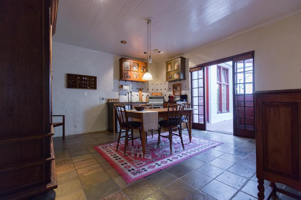 Kronendal Heritage Hout Bay Ngoại thất bức ảnh