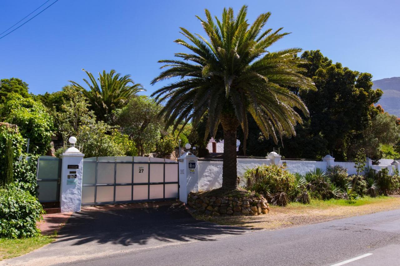 Kronendal Heritage Hout Bay Ngoại thất bức ảnh